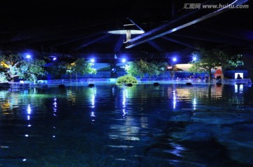 香港海洋公园水族馆