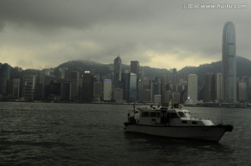 香港维多利亚港