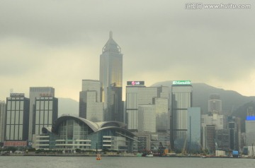 香港维多利亚港