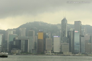 香港维多利亚港