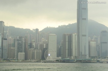 香港维多利亚港