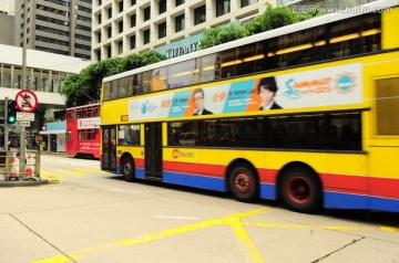 香港有轨电车 叮叮车