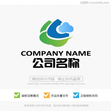 标志设计 LOGO设计