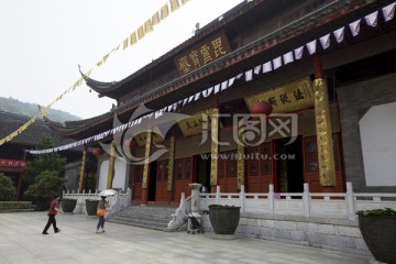 南京栖霞寺 栖霞古寺