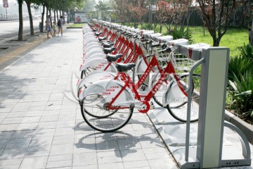 北京市公共自行车