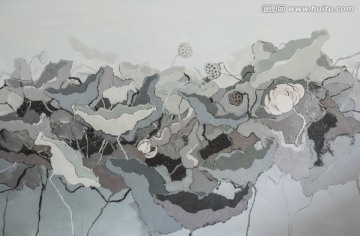 原創(chuàng)油畫(huà)