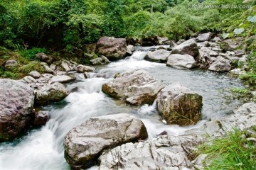 磐安百杖瀑