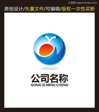 数码logo