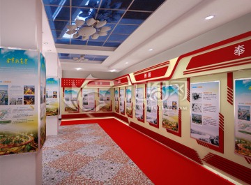企業(yè)展廳