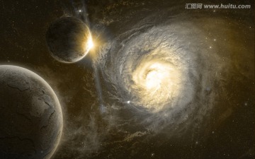 唯美星空?qǐng)D
