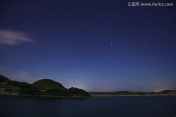 黑麋峰星空