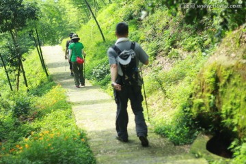 驴友户外登山运动