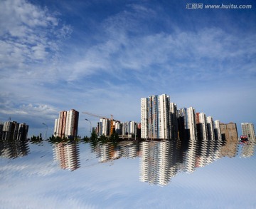 都市风景