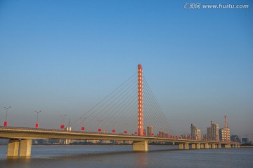 杭州钱塘江三桥 西兴大桥