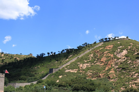 山坡