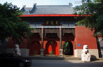 文殊院 爱道堂