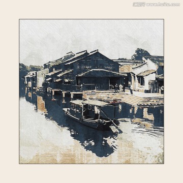 江南水鄉(xiāng)