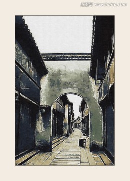 江南古鎮(zhèn)