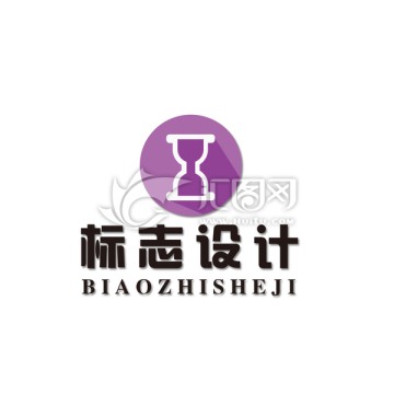 創(chuàng)意漏斗logo