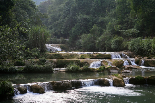 荔波山水