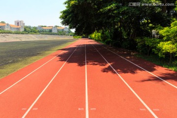 运动场跑道