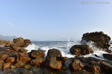 惊涛骇浪