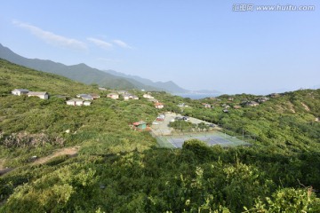 鹿嘴山庄 七娘山