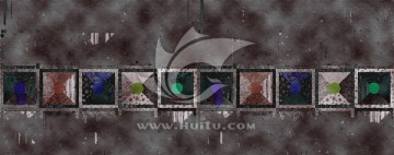 油畫掛畫