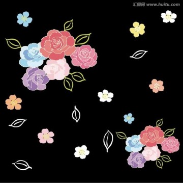 花葉飄零