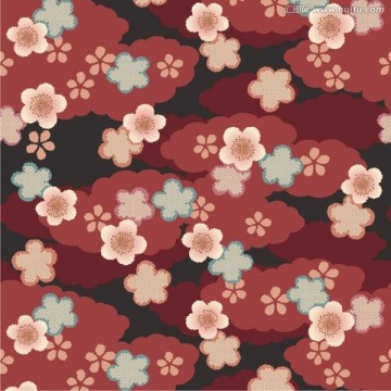 碎花