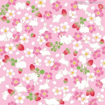 碎花