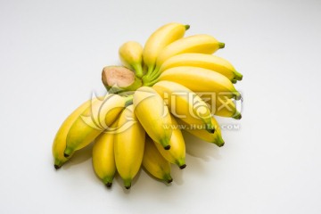 小米蕉 香蕉