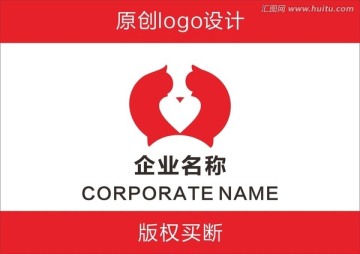 宠物医院logo