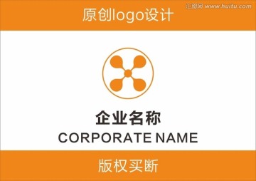 电风扇logo 风扇