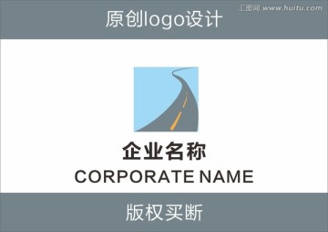 高速公路logo 公路