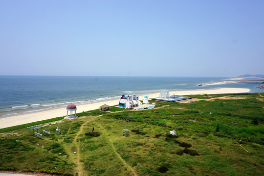 海岸风景