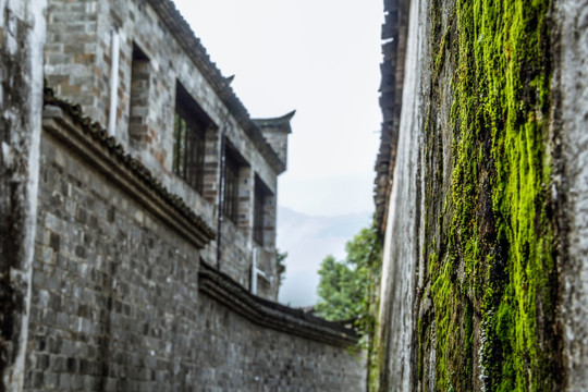 桃花潭风景区