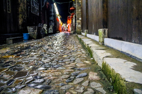 桃花潭风景区