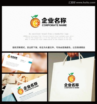 水果果園 logo