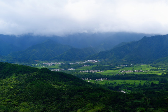 安徽农村民居