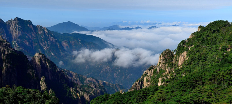 黄山 高清