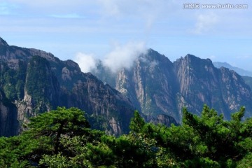 黄山 高清