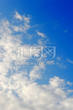 藍(lán)天白云
