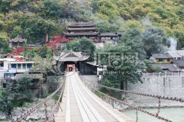 四川泸定桥