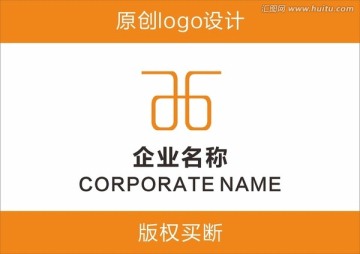 西字logo G形logo