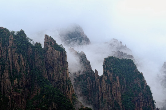 黄山 高清