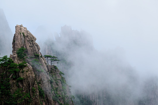 黄山 高清