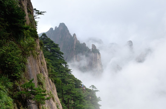 黄山 高清