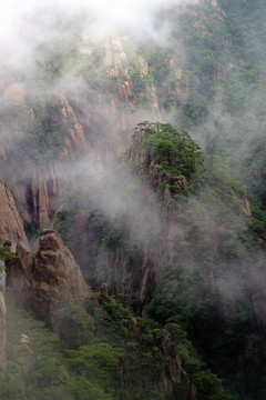 梦幻黄山 高清