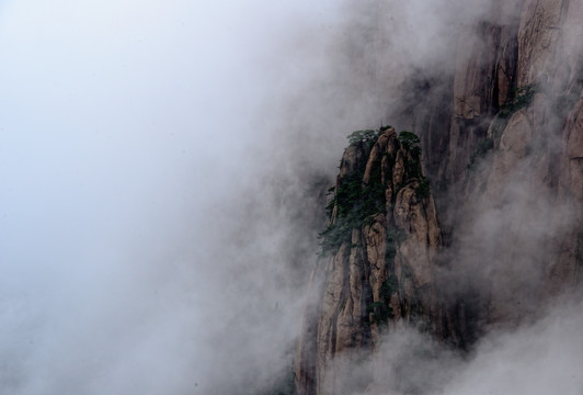 梦幻黄山 高清